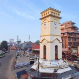 Chinnakada Clock Tower Kollam 